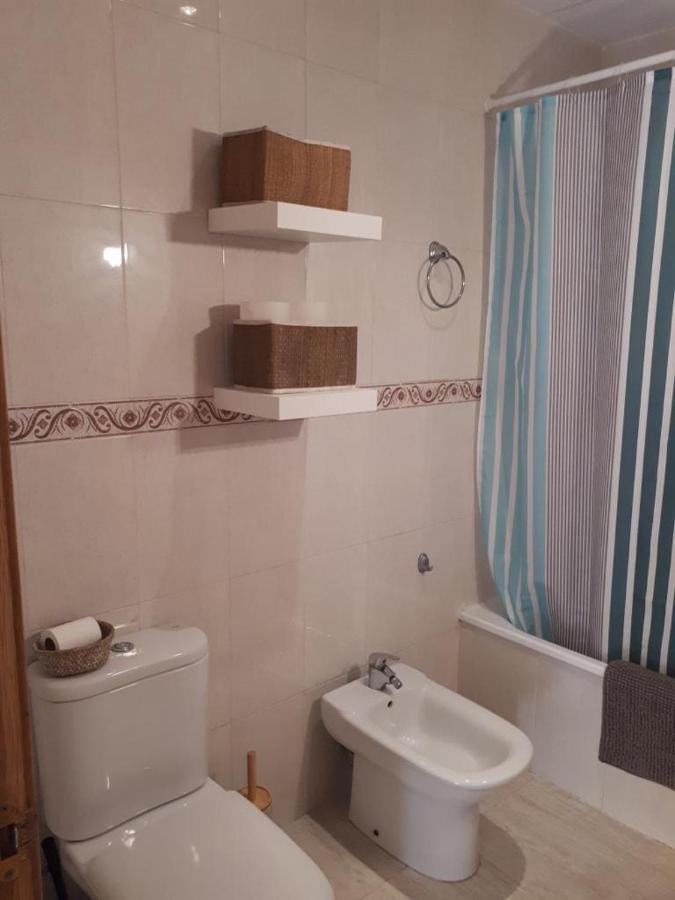 Apartamento Пеніскола Екстер'єр фото