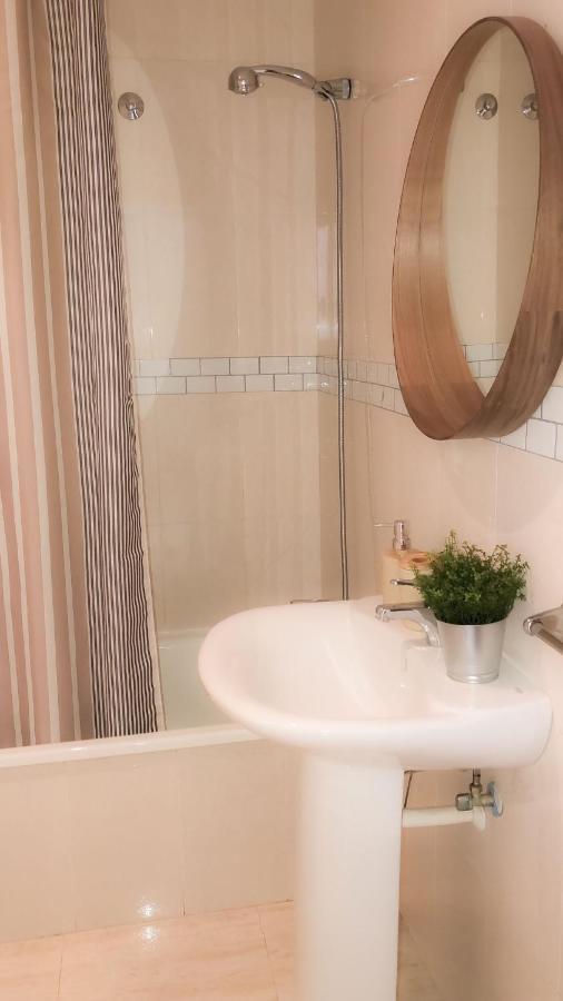 Apartamento Пеніскола Екстер'єр фото