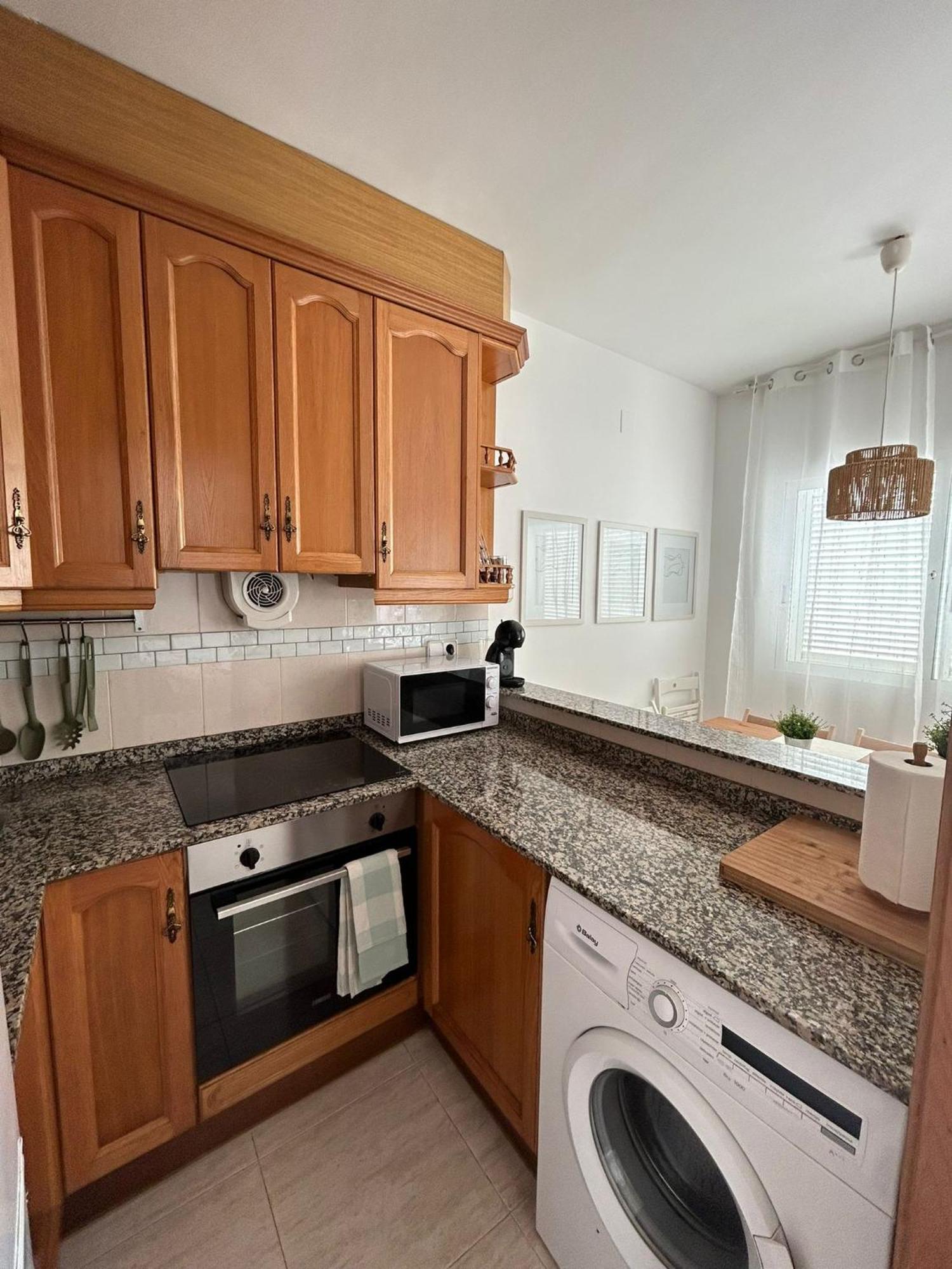 Apartamento Пеніскола Екстер'єр фото