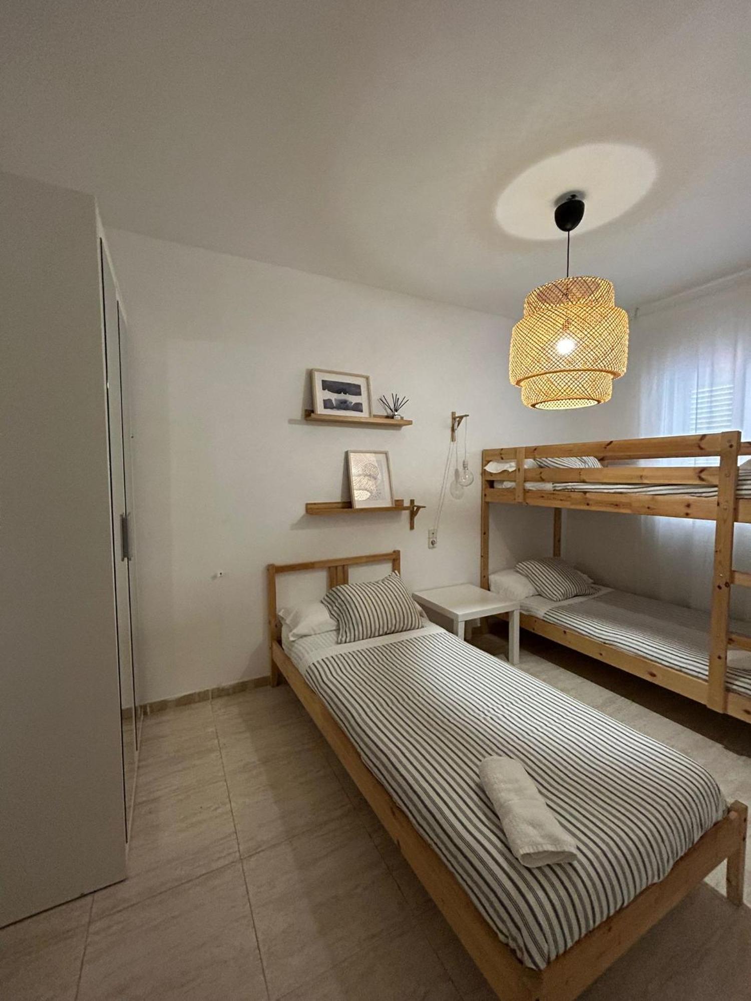 Apartamento Пеніскола Екстер'єр фото