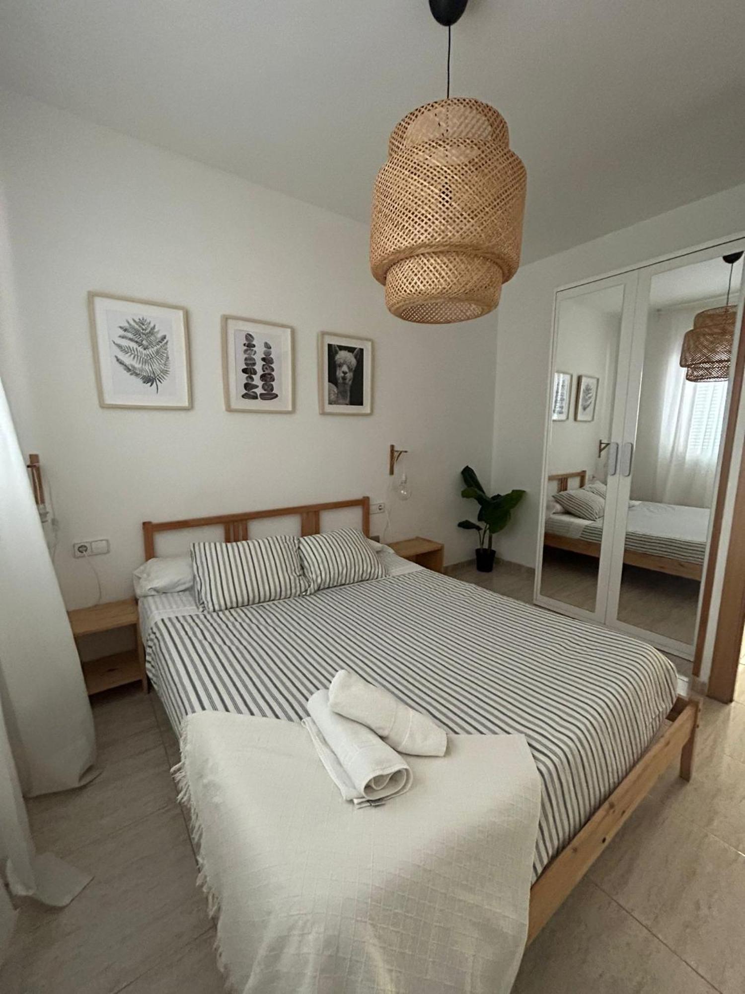 Apartamento Пеніскола Екстер'єр фото
