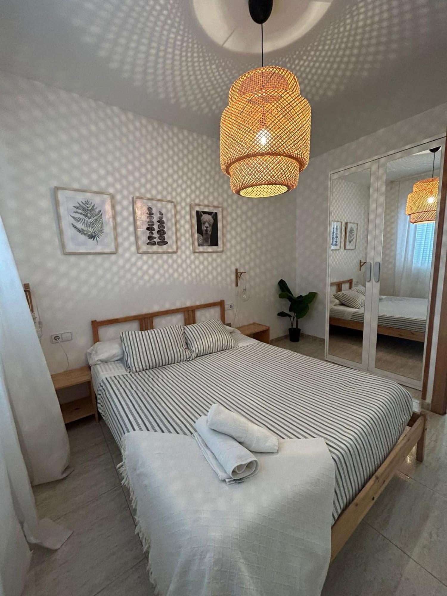 Apartamento Пеніскола Екстер'єр фото