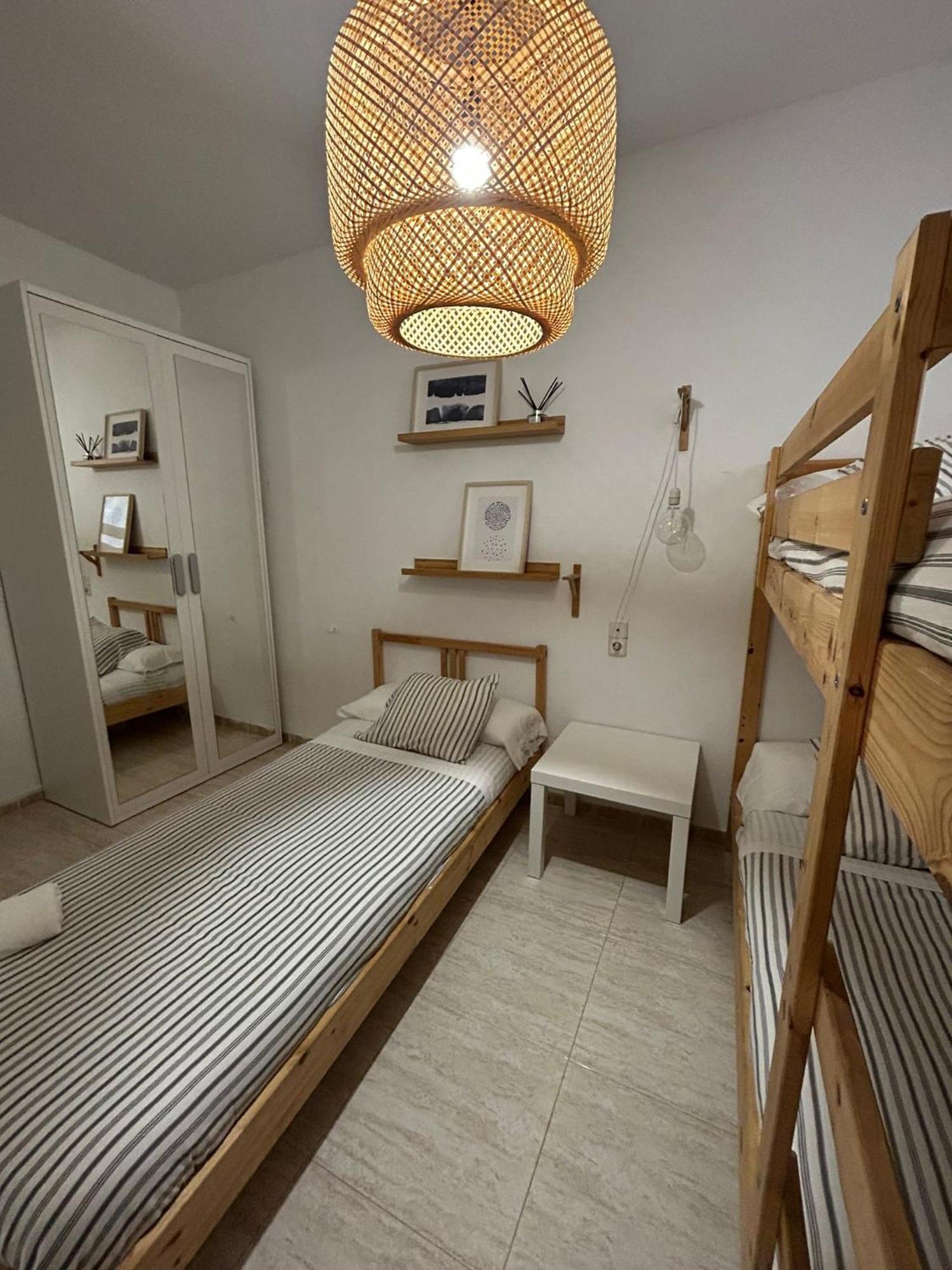 Apartamento Пеніскола Екстер'єр фото