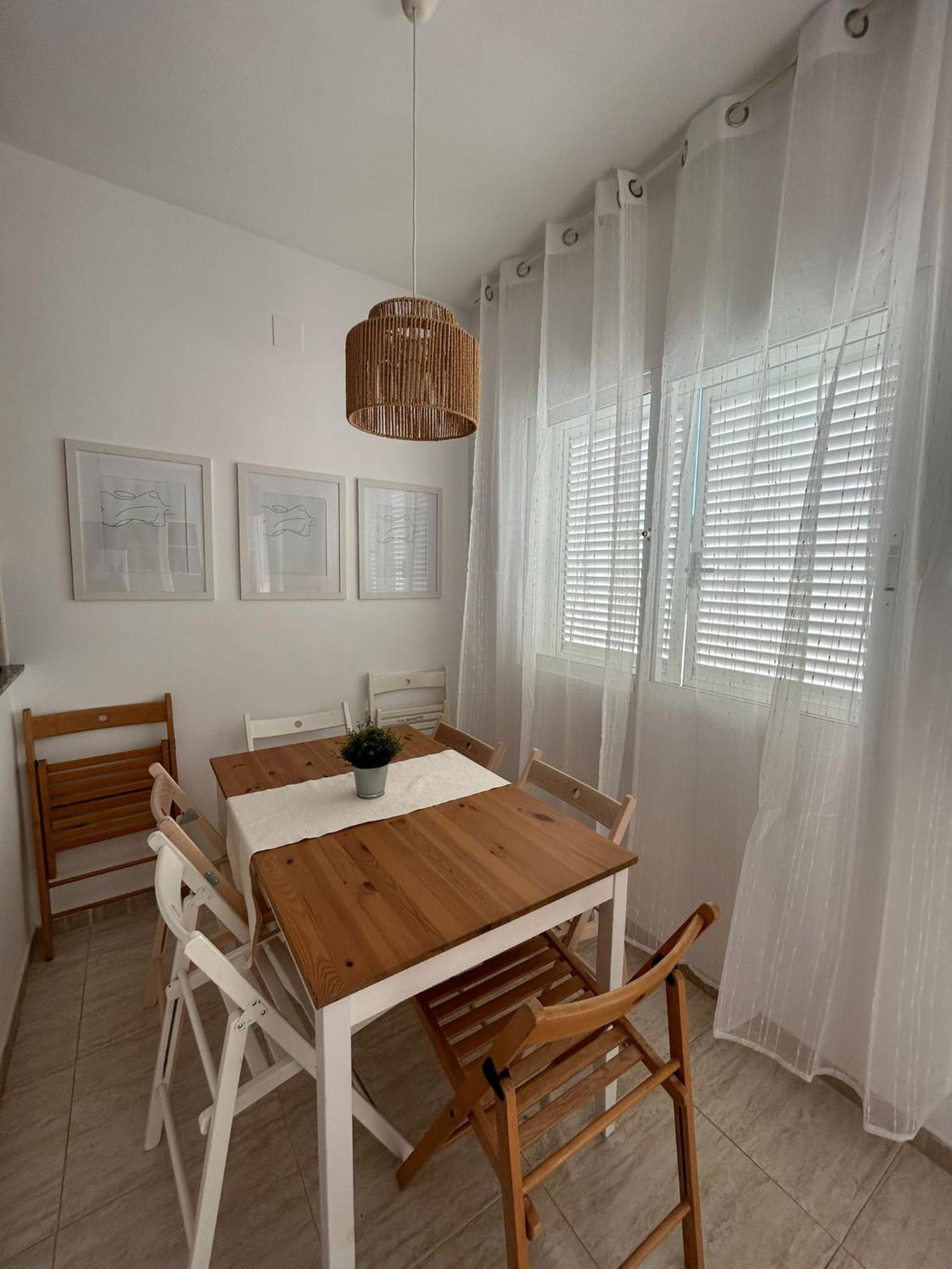 Apartamento Пеніскола Екстер'єр фото