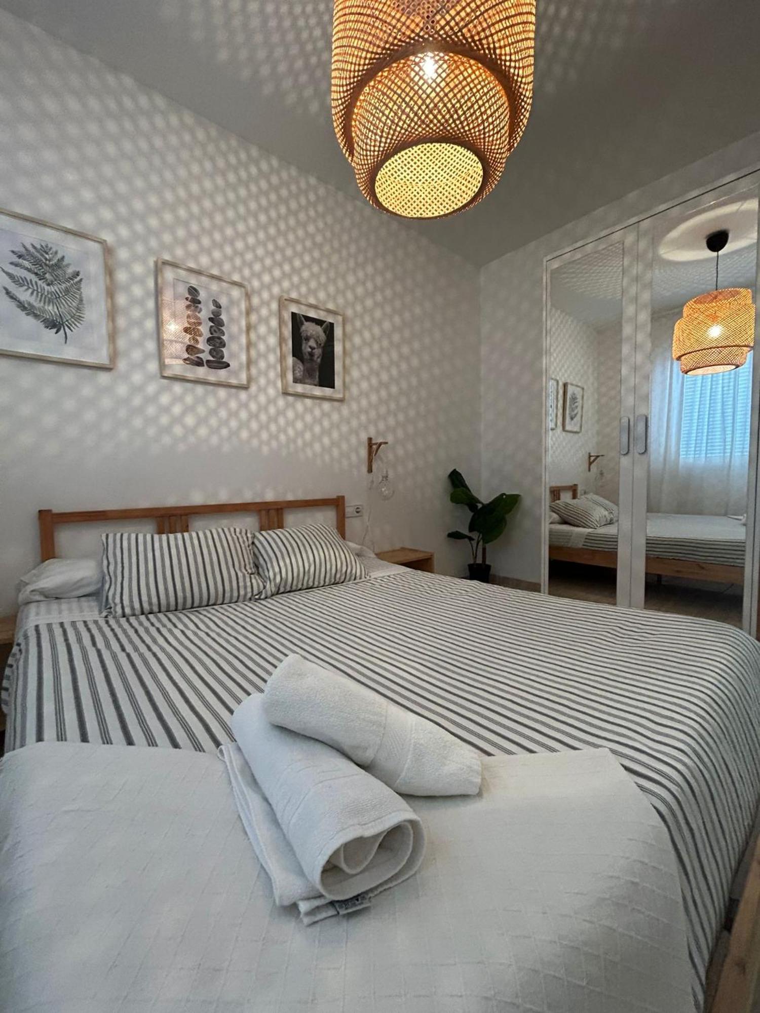 Apartamento Пеніскола Екстер'єр фото