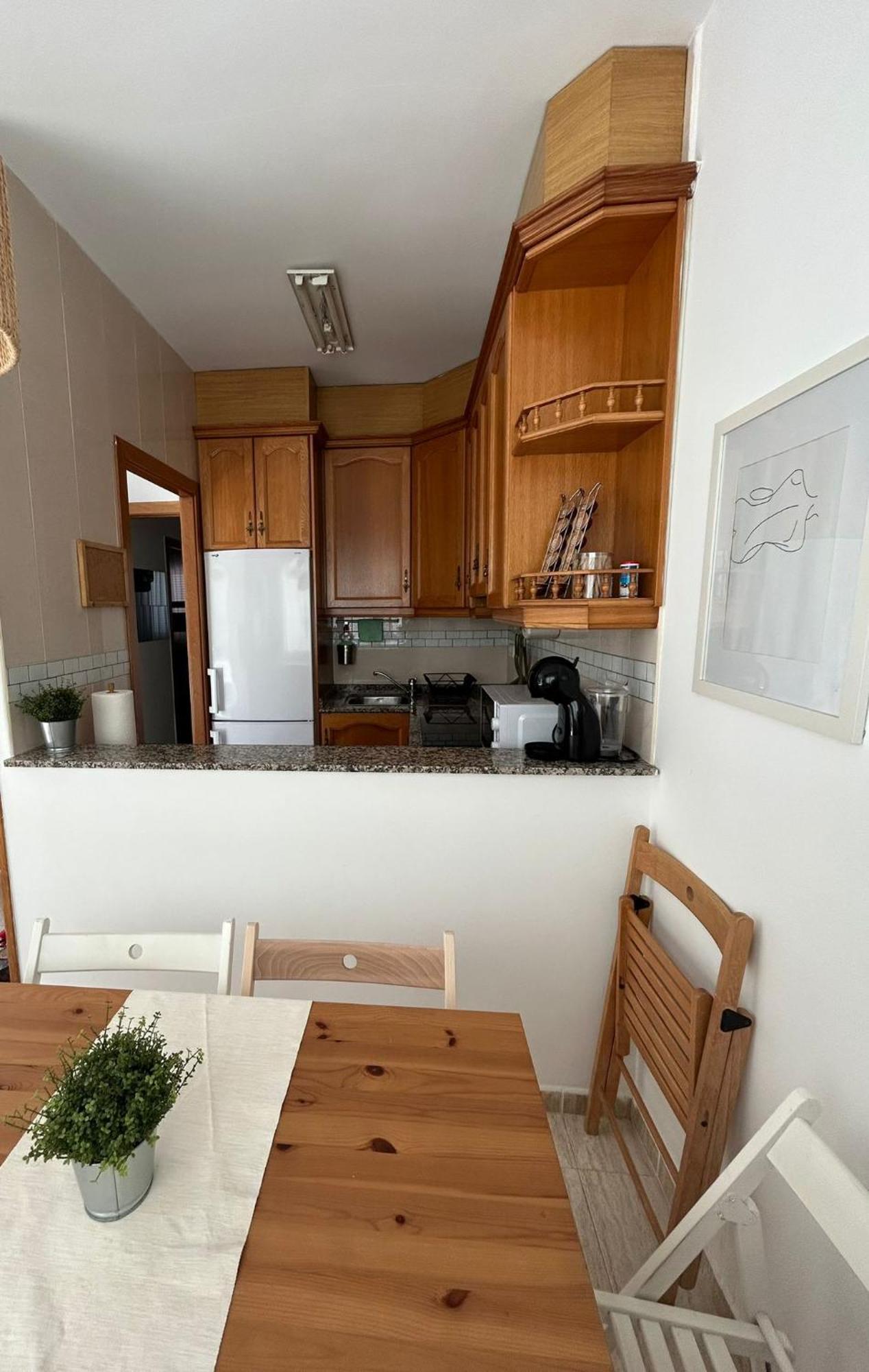 Apartamento Пеніскола Екстер'єр фото