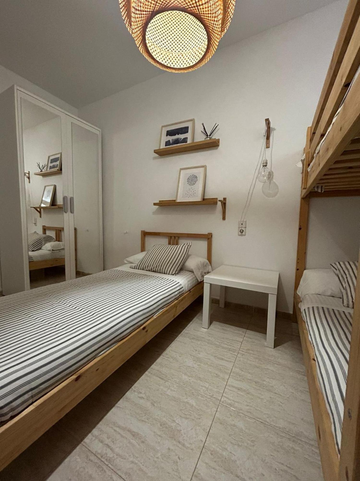 Apartamento Пеніскола Екстер'єр фото