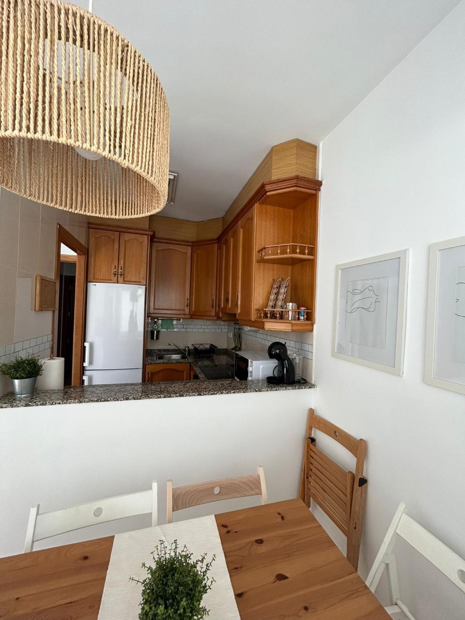 Apartamento Пеніскола Екстер'єр фото