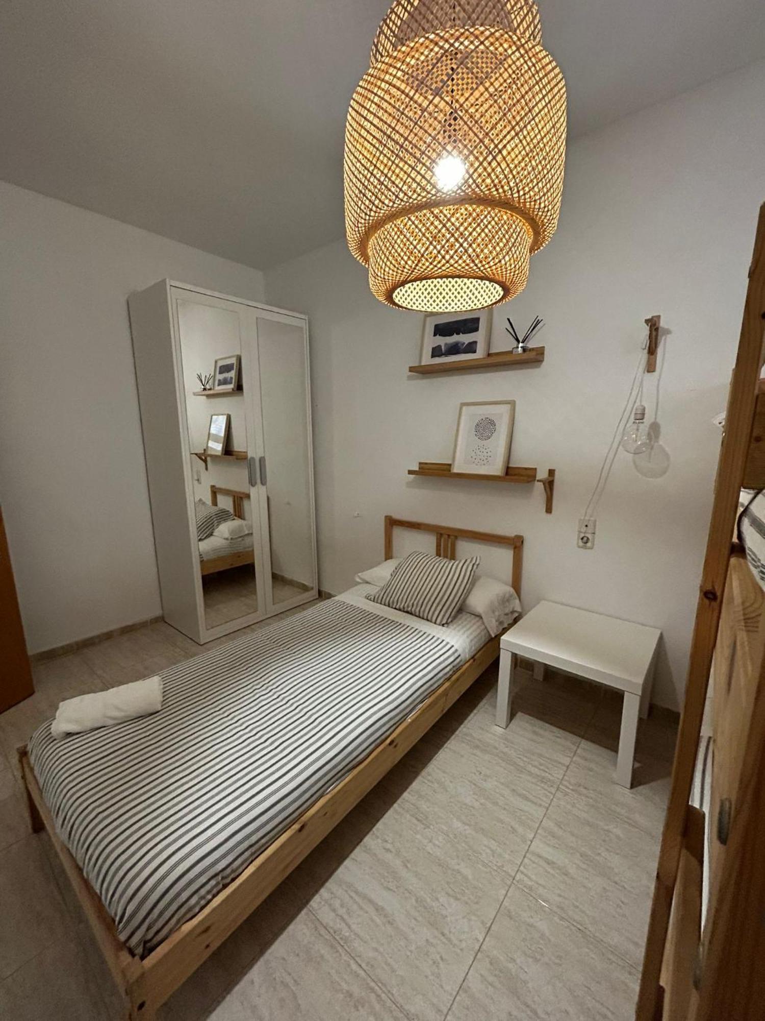 Apartamento Пеніскола Екстер'єр фото