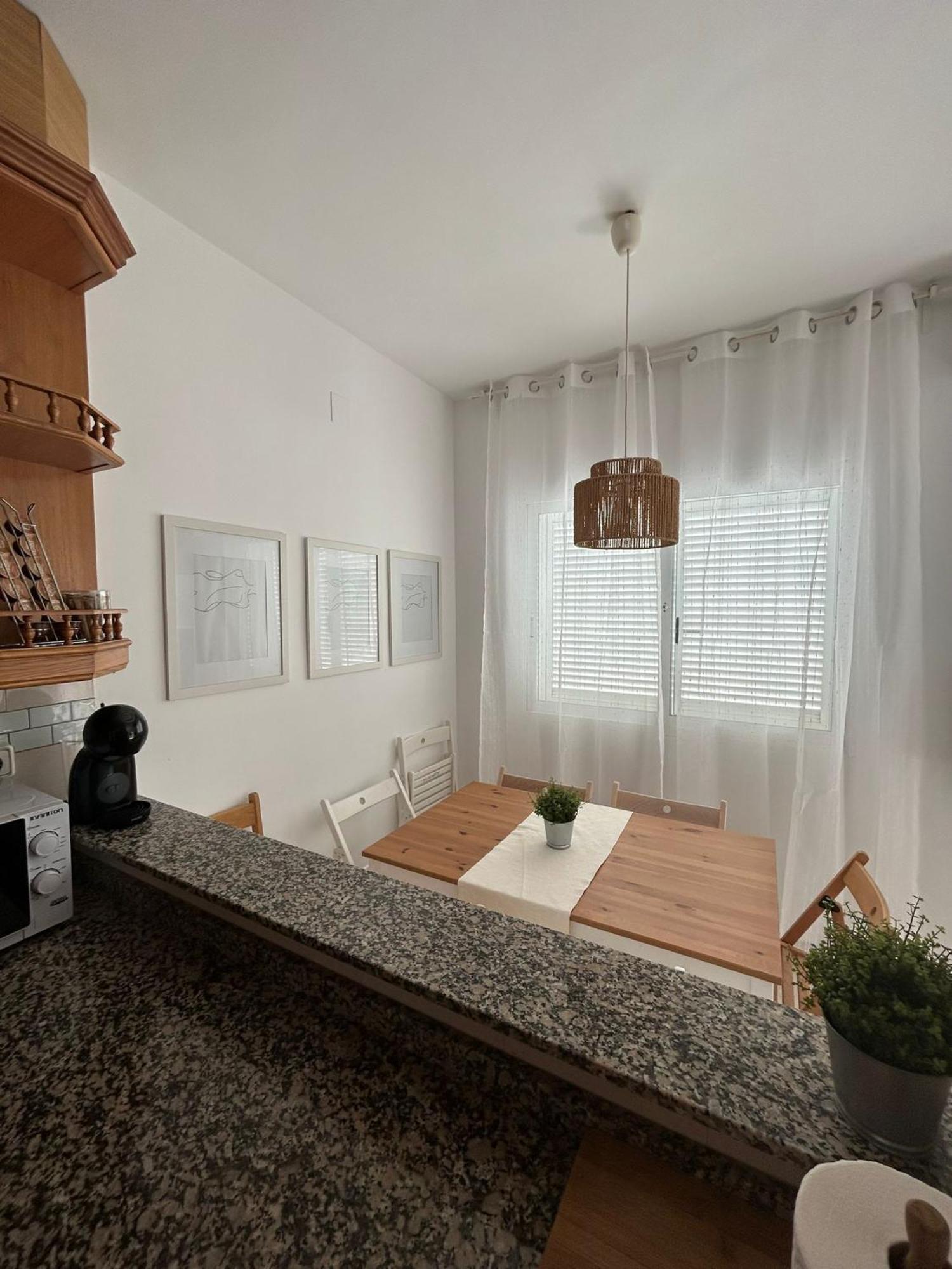 Apartamento Пеніскола Екстер'єр фото