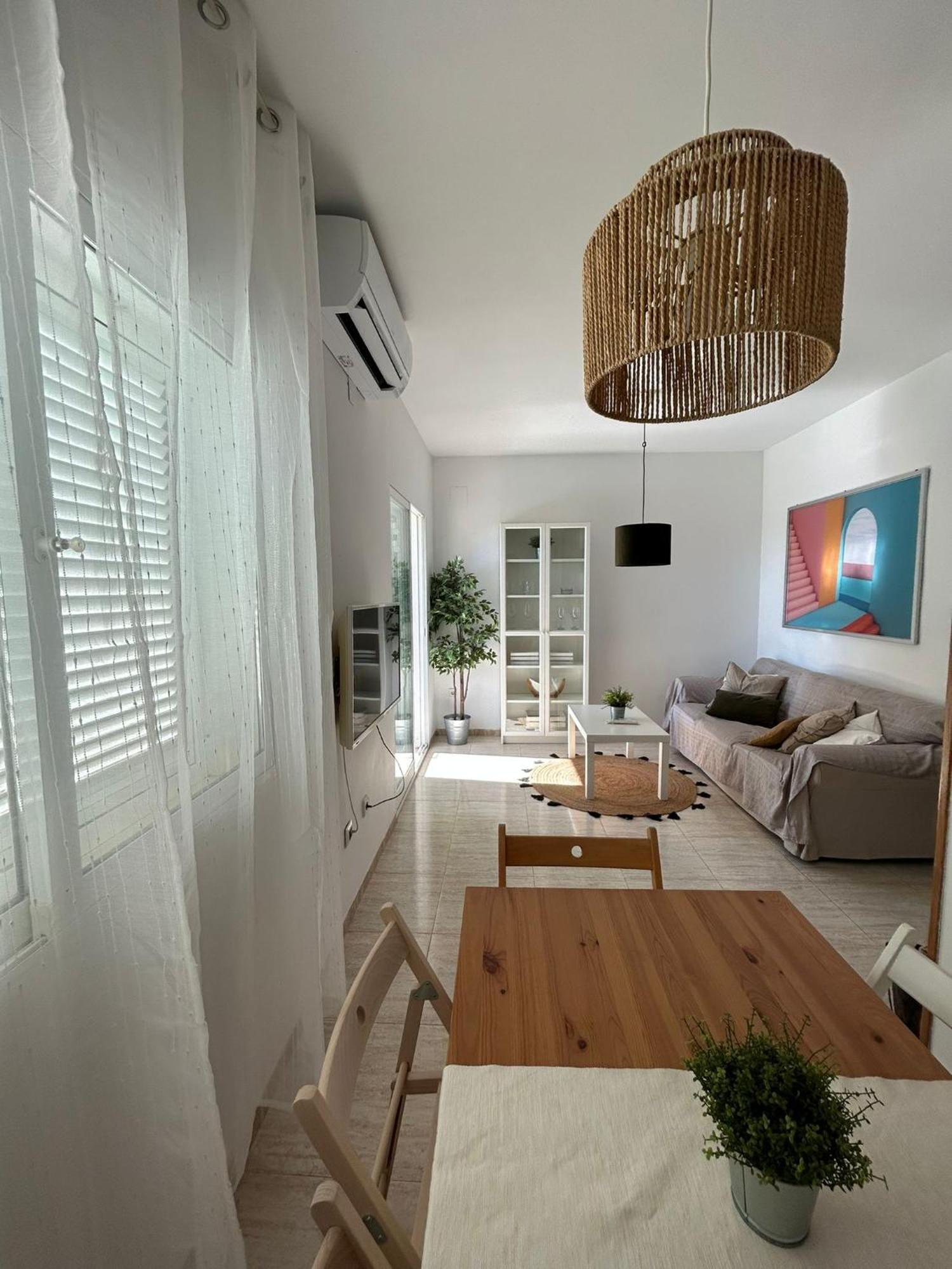 Apartamento Пеніскола Екстер'єр фото