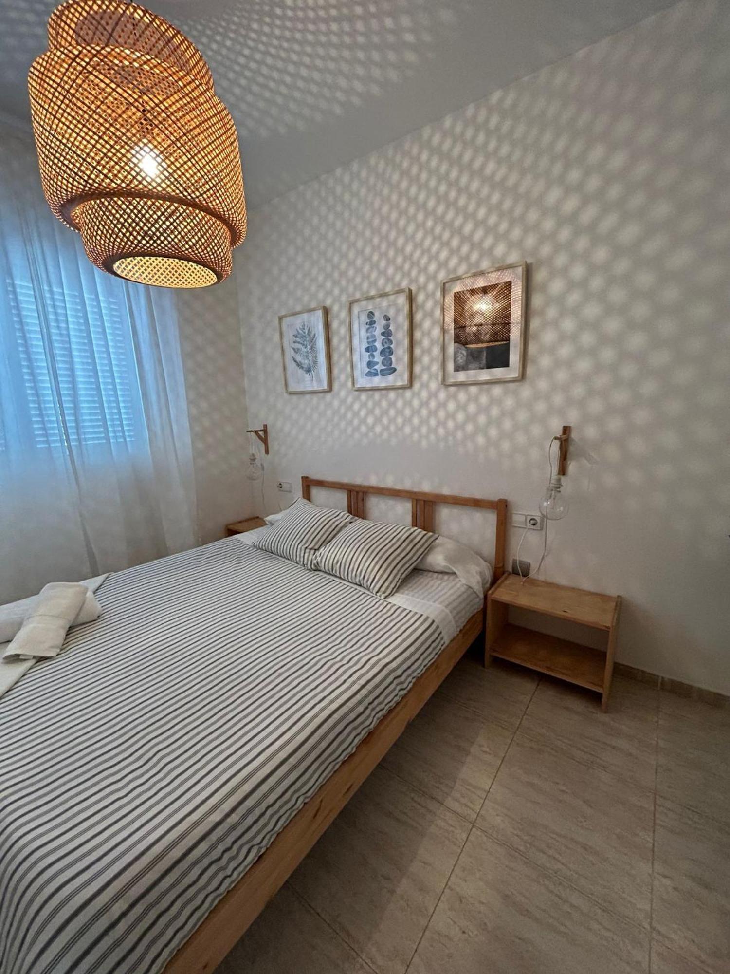 Apartamento Пеніскола Екстер'єр фото