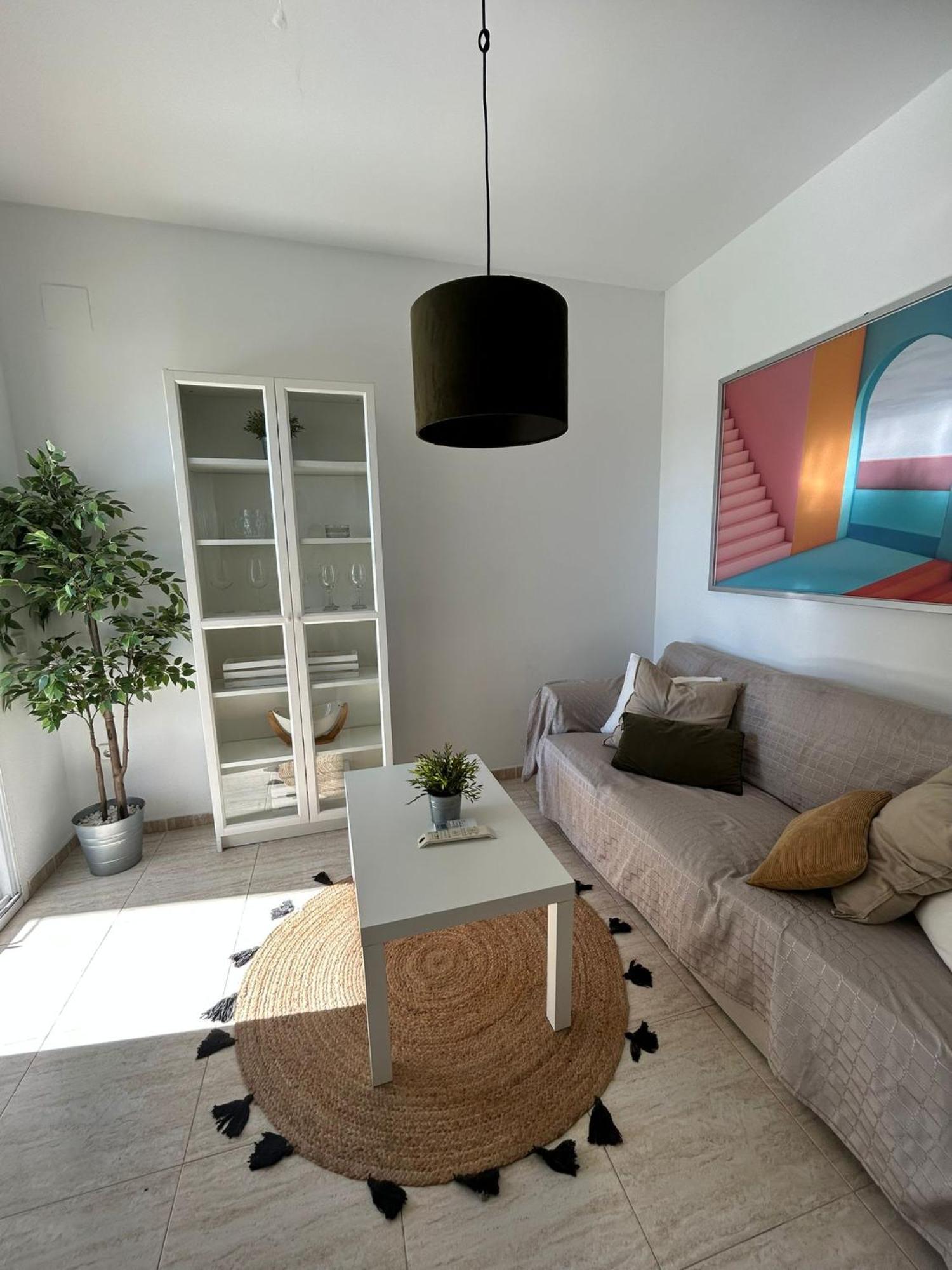 Apartamento Пеніскола Екстер'єр фото