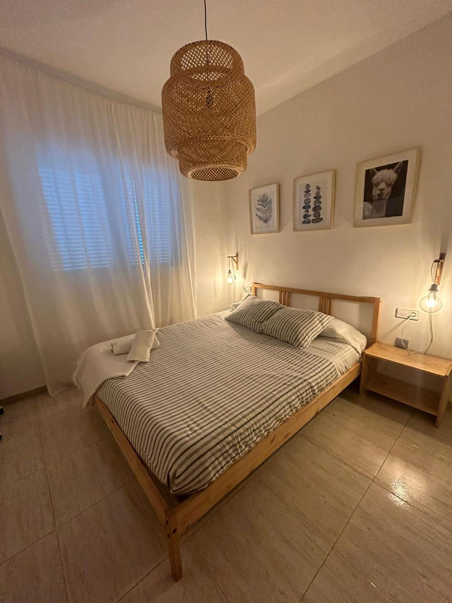 Apartamento Пеніскола Екстер'єр фото