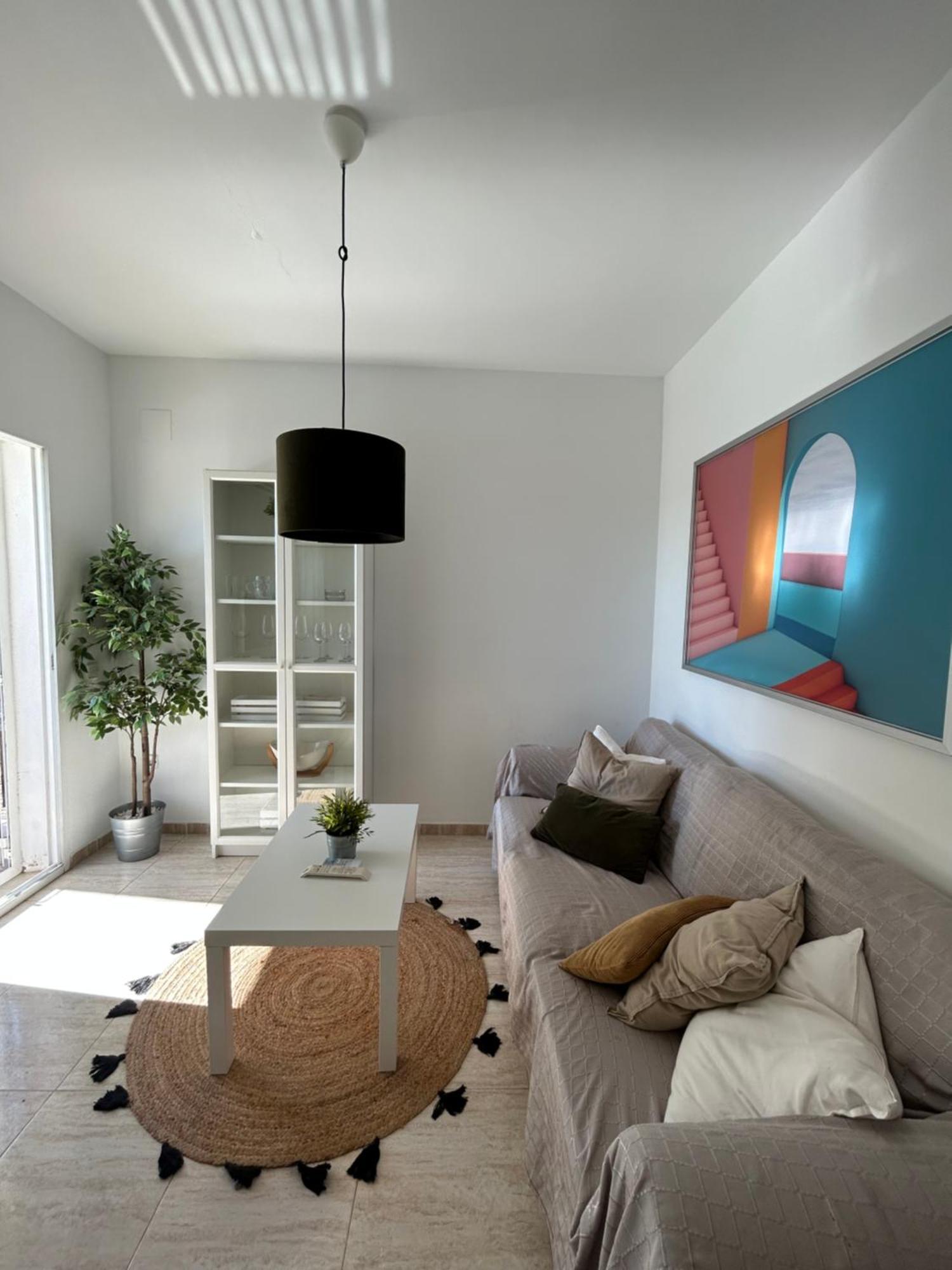 Apartamento Пеніскола Екстер'єр фото